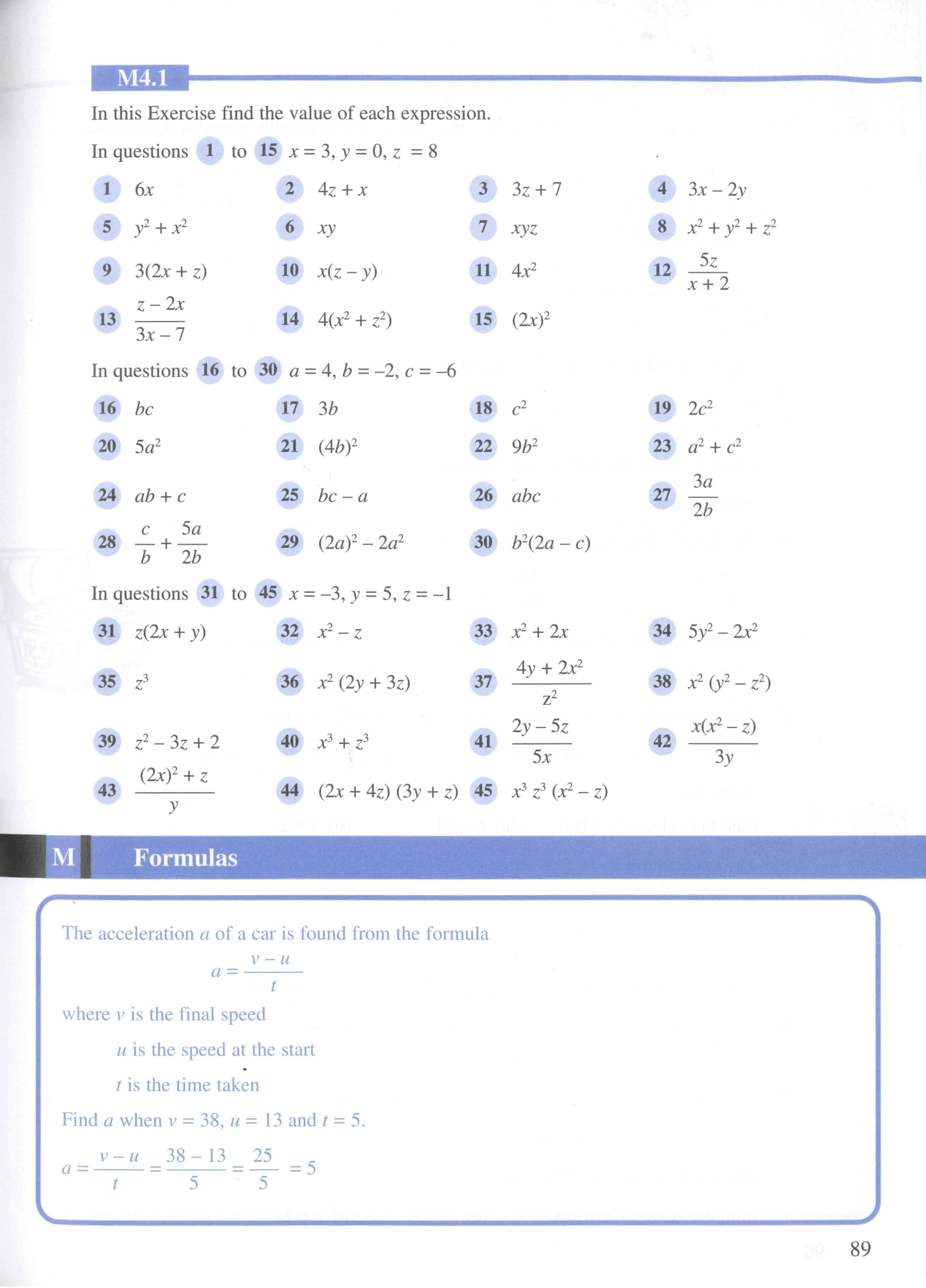 Essential Mathematics for GCSE - Higher